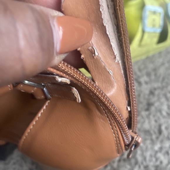 Platforms brown sandals - Picture 6 of 9